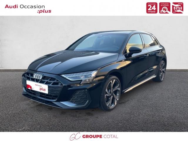 Audi A3 Sportback Tfsi Mild Hybrid 116 S Tronic 7 S Line