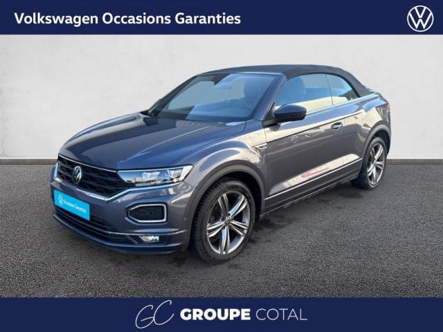 Volkswagen T-Roc Cabriolet 1.5 Tsi Evo 150 Start/stop Dsg7 R-Line