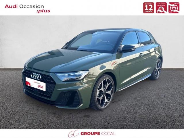 Audi A1 Sportback 35 Tfsi 150 Ch S Tronic 7 S Line Plus