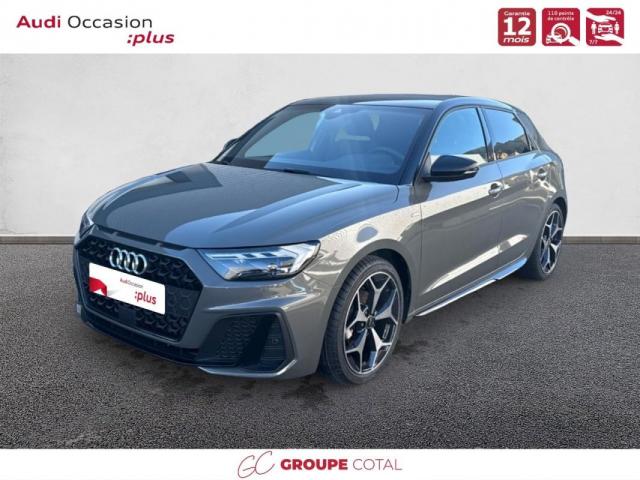 Audi A1 Sportback 35 Tfsi 150 Ch S Tronic 7 S Line Plus