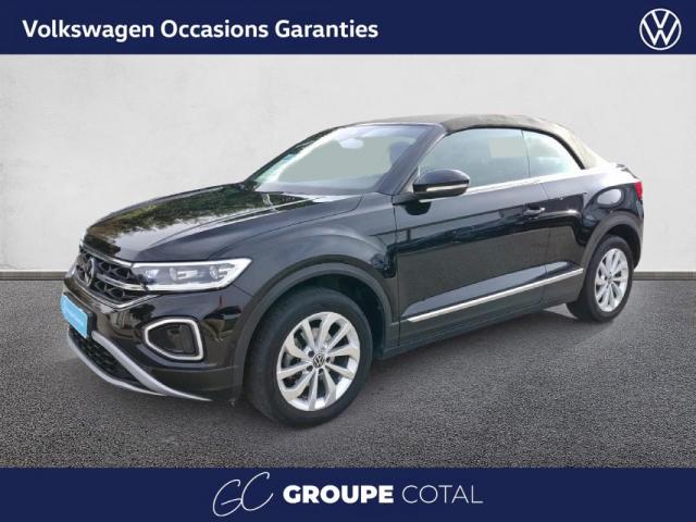 Volkswagen T-Roc Cabriolet 1.0 Tsi 110 Start/stop Bvm6 Style
