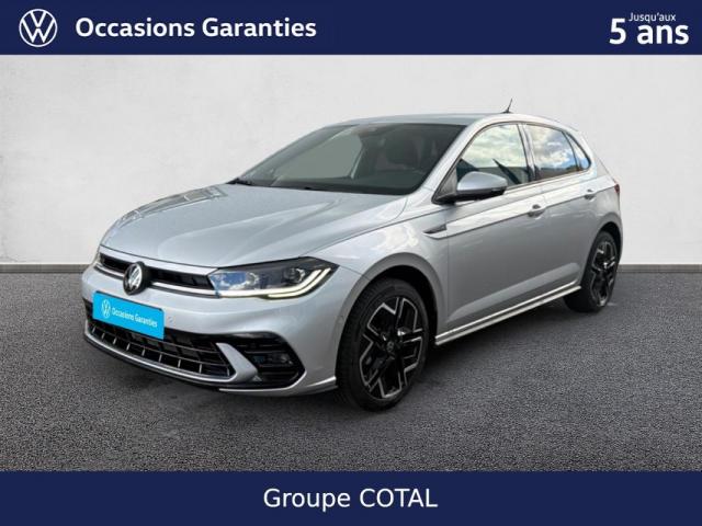 Volkswagen Polo 1.0 Tsi 116 S&s Dsg7 R-Line Edition