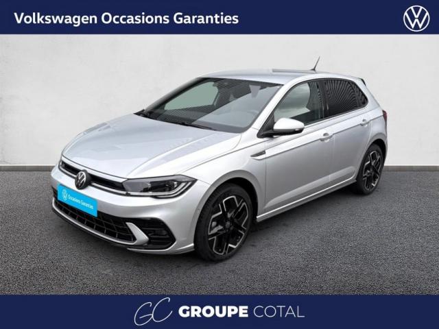 Volkswagen Polo 1.0 Tsi 116 S&s Dsg7 R-Line Edition