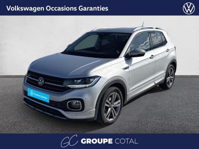 Volkswagen T-Cross 1.0 Tsi 110 Start/stop Dsg7 R-Line Tech