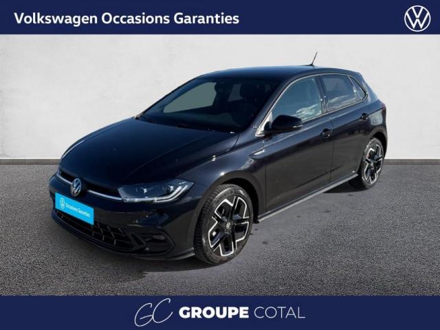 Volkswagen Polo 1.0 Tsi 116 S&s Dsg7 R-Line Edition