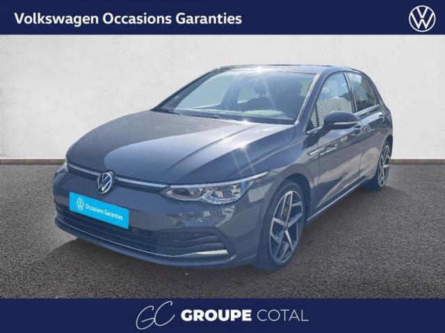 Volkswagen Golf 1.5 Etsi Opf 150 Dsg7 Style 1st