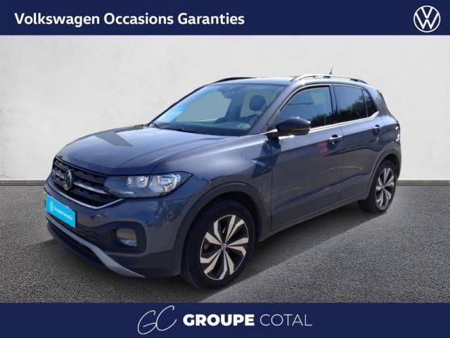 Volkswagen T-Cross 1.0 Tsi 110 Start/stop Dsg7 Life Tech