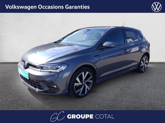 Volkswagen Polo 1.0 Tsi 110 S&s Dsg7 R-Line