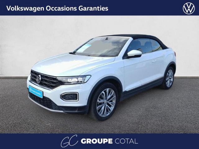 Volkswagen T-Roc Cabriolet 1.5 Tsi Evo 150 Start/stop Dsg7 Style