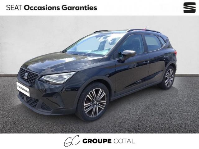 Seat Arona 1.0 Tsi 95 Ch Start/stop Bvm5 Style