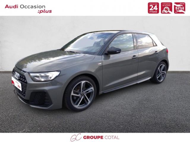 Audi A1 Sportback 30 Tfsi 116 Ch S Tronic 7 S Line Plus