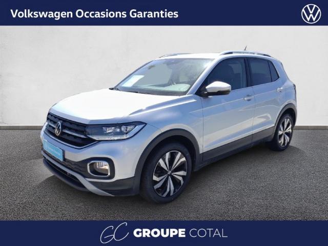Volkswagen T-Cross 1.0 Tsi 110 Start/stop Dsg7 Carat