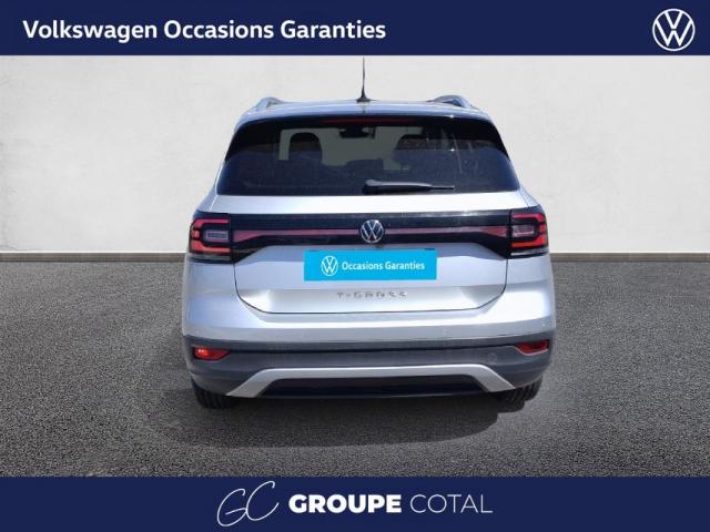 Volkswagen T-Cross image 4
