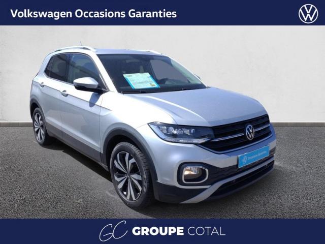 Volkswagen T-Cross image 1