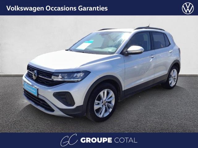 Volkswagen T-Cross 1.0 Tsi 116 Start/stop Dsg7 Vw Edition