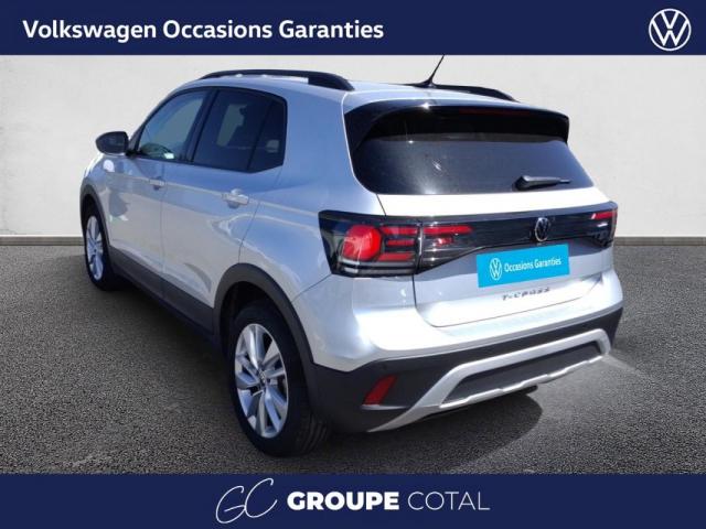 Volkswagen T-Cross image 1