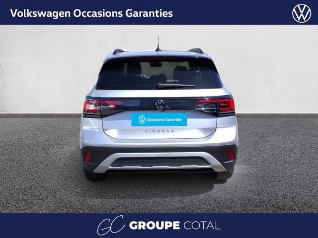 Volkswagen T-Cross image 4