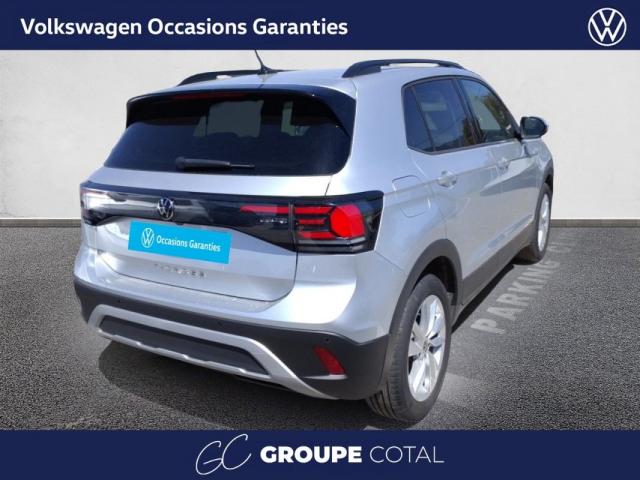 Volkswagen T-Cross image 5