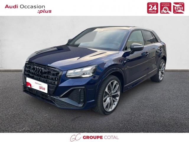 Audi Q2 35 Tfsi 150 S Tronic 7 S Line Plus
