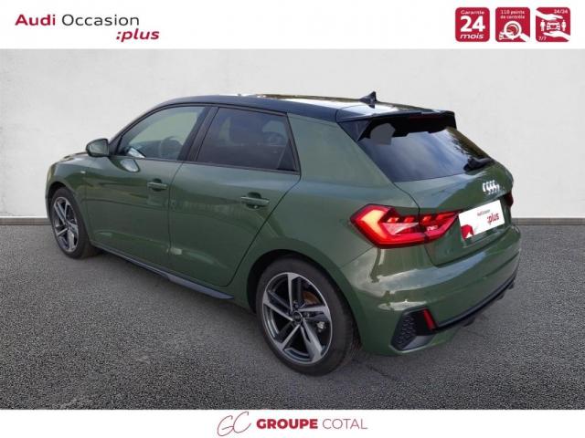 Audi A1 Sportback image 4