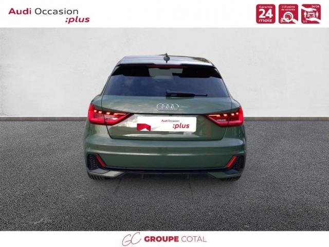 Audi A1 Sportback image 8