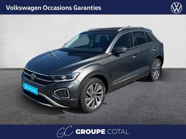 Volkswagen T-Roc 1.5 Tsi Evo 150 Start/stop Dsg7 Style Exclusive