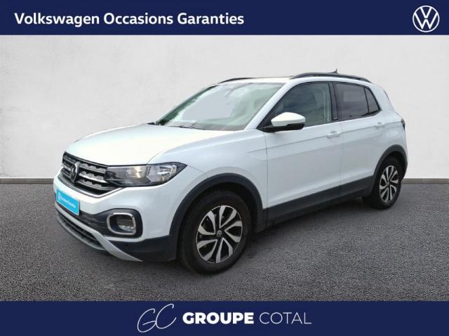 Volkswagen T-Cross 1.0 Tsi 110 Start/stop Bvm6 Active