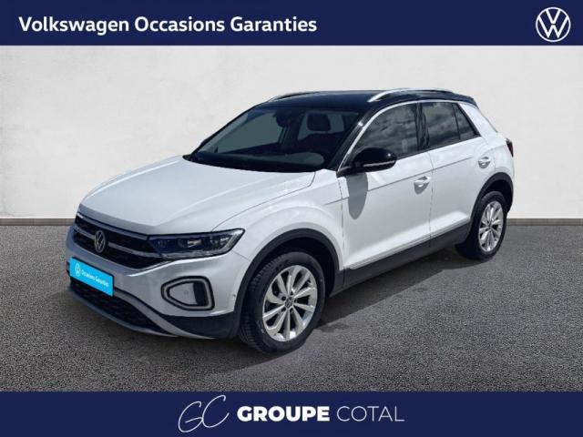 Volkswagen T-Roc 1.5 Tsi Evo 150 Start/stop Bvm6 Style