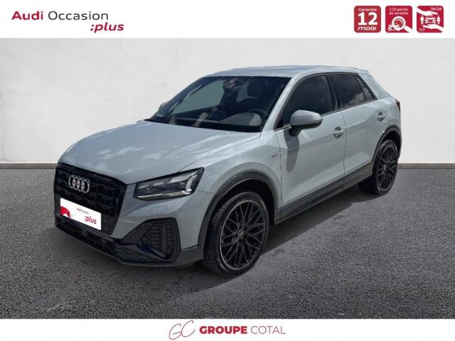 Audi Q2 35 Tfsi 150 S Tronic 7 S Line