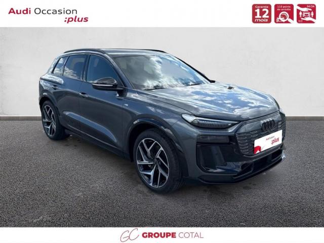Audi Q6 E-Tron image 5