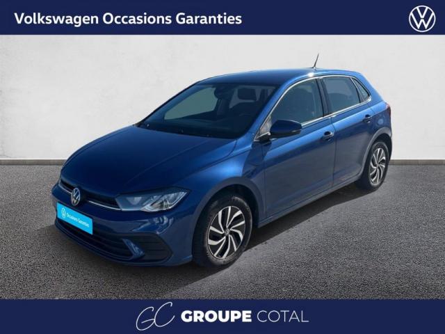 Volkswagen Polo 1.0 Tsi 95 S&s Dsg7 Life