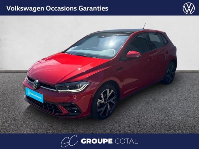 Volkswagen Polo 1.0 Tsi 110 S&s Dsg7 R-Line