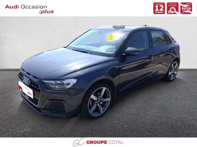 Audi A1 Sportback 25 Tfsi 95 Ch Bvm5 Advanced