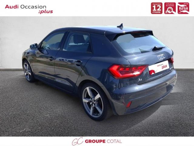 Audi A1 Sportback image 9