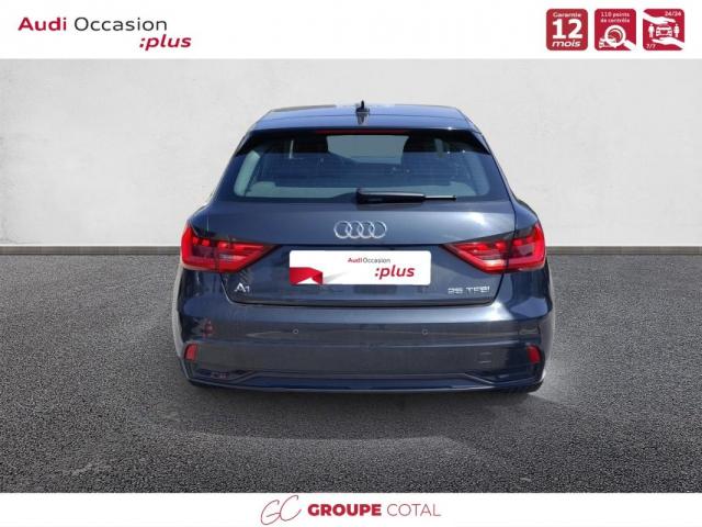 Audi A1 Sportback image 4