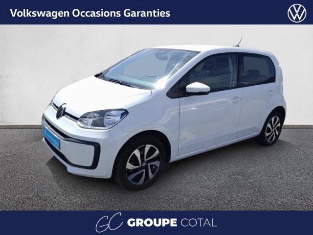 Volkswagen Up! Up! 2.0 Up 1.0 65 Bluemotion Technology Bvm5 Active
