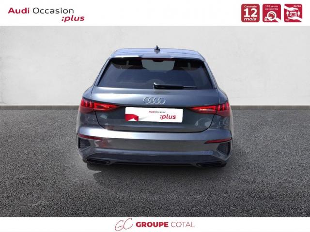 Audi A3 Sportback image 8