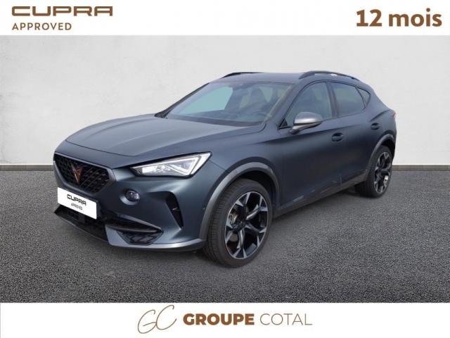 Cupra Formentor 1.5 Tsi 150 Ch Dsg7 Business Edition