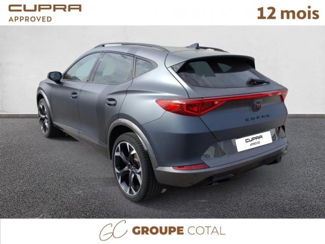 Cupra Formentor image 1