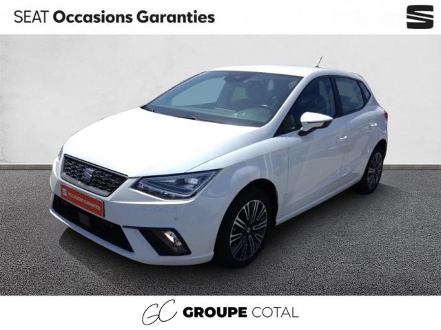 Seat Ibiza 1.0 Tsi 95 Ch Start/stop Bvm5 Style