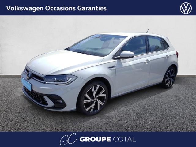 Volkswagen Polo 1.0 Tsi 95 S&s Dsg7 R-Line