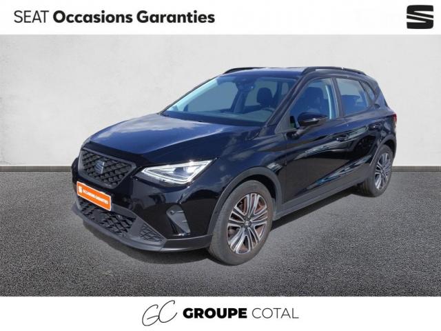 Seat Arona 1.0 Tsi 95 Ch Start/stop Bvm5 Copa
