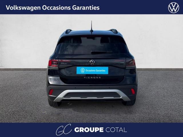 Volkswagen T-Cross image 2