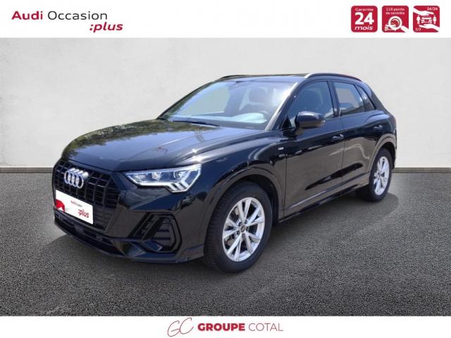 Audi Q3 35 Tfsi 150 Ch S Tronic 7 S Line