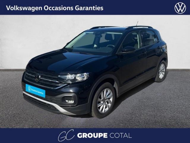Volkswagen T-Cross 1.0 Tsi 110 Start/stop Bvm6 Life Tech