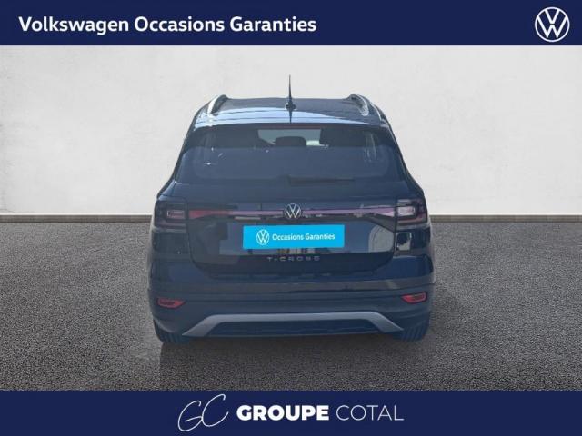 Volkswagen T-Cross image 4
