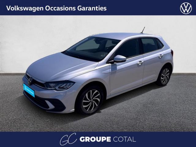 Volkswagen Polo 1.0 Tsi 95 S&s Bvm5 Life
