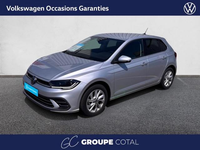 Volkswagen Polo 1.0 Tsi 95 S&s Dsg7 Style
