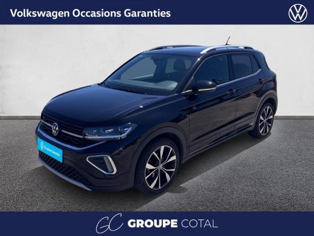 Volkswagen T-Cross 1.0 Tsi 115 Start/stop Dsg7 R-Line