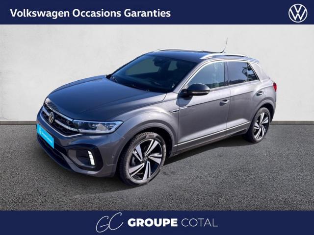 Volkswagen T-Roc 1.5 Tsi Evo 150 Start/stop Bvm6 R-Line